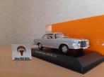 Mercedes Benz 280SE 3.5 Coupe 1970 zilver - Maxichamps 1:43, Overige merken, Auto, Nieuw, Ophalen of Verzenden