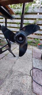 etm tec 86lbs fluistermotor., Ophalen, Gebruikt, Motor en Techniek