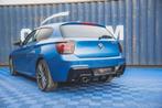 Achterlip diffuser splitter skirt - M135i F20 11-15, Ophalen of Verzenden