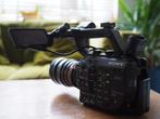 Sony FS5 filmcamera eventueel inclusief lens en batterijen, Verzamelen, Fotografica en Filmapparatuur, Filmcamera, Ophalen