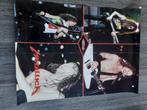 POSTER  METALLICA     THRASH, Verzenden, A1 t/m A3, Rechthoekig Staand