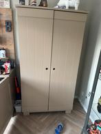 Bopita kast en commode met steigerhout wandrek, Ophalen, 50 tot 100 cm, Zo goed als nieuw, Minder dan 100 cm