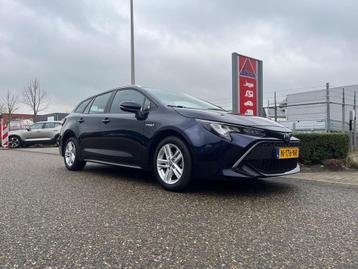 Toyota Corolla Touring Sports 1.8 Hybrid Business | Adaptive beschikbaar voor biedingen