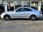 Mercedes CLK-klasse Coupé 200 Kompressor 163pk Automaat, El, Automaat, Achterwielaandrijving, Gebruikt, Zwart