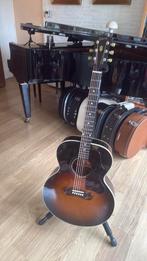 Gibson J-100 Xtra plus element en originele €2650,-, Muziek en Instrumenten, Snaarinstrumenten | Gitaren | Akoestisch, Ophalen of Verzenden