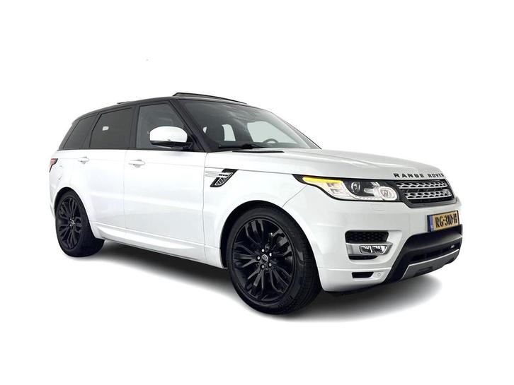 Land Rover Range Rover Sport 3.0 TDV6 HSE Dynamic Aut. *PANO, Auto's, Land Rover, Bedrijf, Te koop, 4x4, ABS, Achteruitrijcamera