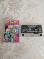 Cassettebandje van De SMURFEN - HOUSEPARTY, Verzenden, Kinderen en Jeugd, 1 bandje, Zo goed als nieuw