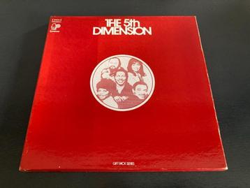 5th Dimension "Gift Pack Series" 2LP box-set uit Japan beschikbaar voor biedingen
