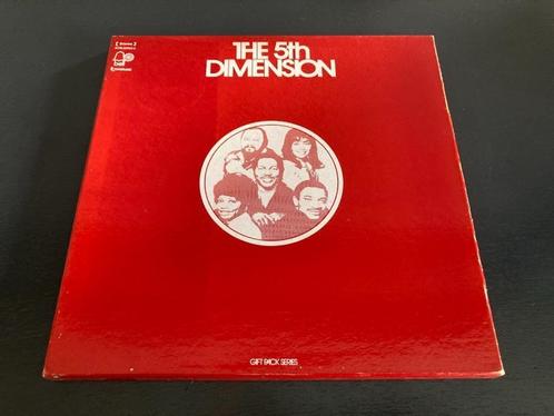 5th Dimension "Gift Pack Series" 2LP box-set uit Japan, Cd's en Dvd's, Vinyl Singles, Single, 7 inch, Verzenden
