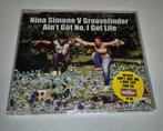 Nina Simone V Groovefinder - Ain't Got No,I Got Life, Ophalen of Verzenden, Gebruikt, Dance