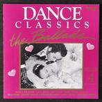 Dance Classics the Ballads CD, Gebruikt, Ophalen of Verzenden