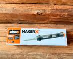 Worx MakerX Soldeer-/Graveerpen - 20V Accu, Worx, Nieuw, Ophalen of Verzenden, Worx