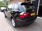BMW X3 3.0i High Executive Automaat / leder / Navi / Panoram, Auto's, Automaat, Gebruikt, Beige, 2000 kg