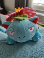 Pokémon venusaur knuffel, Ophalen of Verzenden, Nieuw, Overige typen