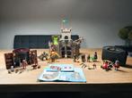 Playmobil Ridderkasteel - Complete Set + Extra's, Kinderen en Baby's, Speelgoed | Playmobil, Ophalen, Zo goed als nieuw, Complete set