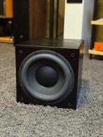 BK XLS 200 MK2, Gebruikt, Subwoofer, 120 watt of meer, Ophalen