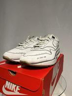 Maat 46 - Nike Air Max 1 Tinker Schematic Sketch to Shelf, Kleding | Heren, Schoenen, Verzenden, Zwart, Nike, Nike