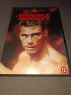 Double impact - dvd, Vanaf 16 jaar, Ophalen of Verzenden, Zo goed als nieuw, Actie