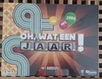 Spel 'Oh wat een jaar', Hobby en Vrije tijd, Gezelschapsspellen | Bordspellen, Vijf spelers of meer, Ophalen, Nieuw, Just Games