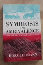 Symbiosis and Ambivalence - Rosa Lehmann. Poles and Jews, Verzenden, Zo goed als nieuw, Algemeen