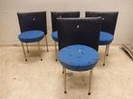 Vintage stoelen Mazairac en Boonzaaijer voor Castelijn, Huis en Inrichting, Stoelen, Niet ingevuld, Gebruikt, Niet ingevuld, Niet ingevuld