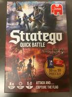 Stratego - Quick Battle, Hobby en Vrije tijd, Gezelschapsspellen | Bordspellen, Een of twee spelers, Ophalen of Verzenden, Nieuw