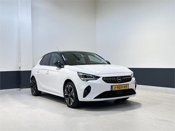 Opel Corsa-e e-Launch Edition 50 kWh | NL | Apple Carplay/ A, Auto's, Opel, Te koop, Corsa, ABS, Achteruitrijcamera, Airbags, Airconditioning