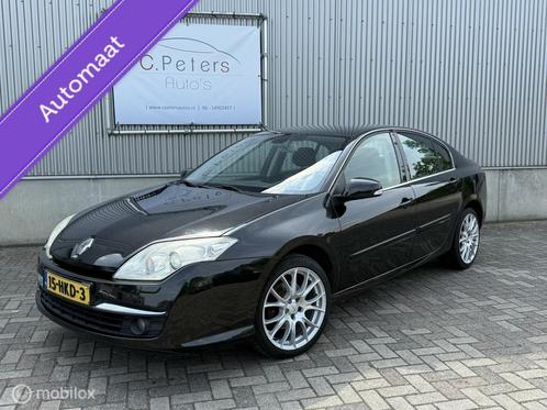 Renault Laguna 2.0 dCi Dynamique Automaat 2009 / Navigatie /, Auto's, Renault, Bedrijf, Te koop, Laguna, ABS, Airbags, Airconditioning