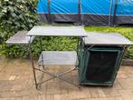 Keukenkastje camping, Ophalen, Gebruikt, Campingkast