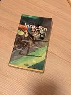 Insectenboekje - ANWB Veldgids, Boeken, Ophalen of Verzenden, Zo goed als nieuw, Natuur algemeen