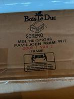 Paviljoen Somero 4x8m - Nieuwstaat, Tuin en Terras, Zo goed als nieuw, 4 tot 6 meter, Paviljoen, 8 meter of meer