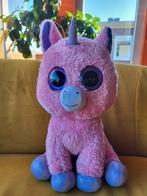 Unicoren knuffel groot. Ty beani., Ophalen of Verzenden, Zo goed als nieuw, Overige typen