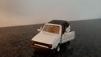 Miniatuurauto VW cabrio, Ophalen of Verzenden, Zo goed als nieuw, Auto