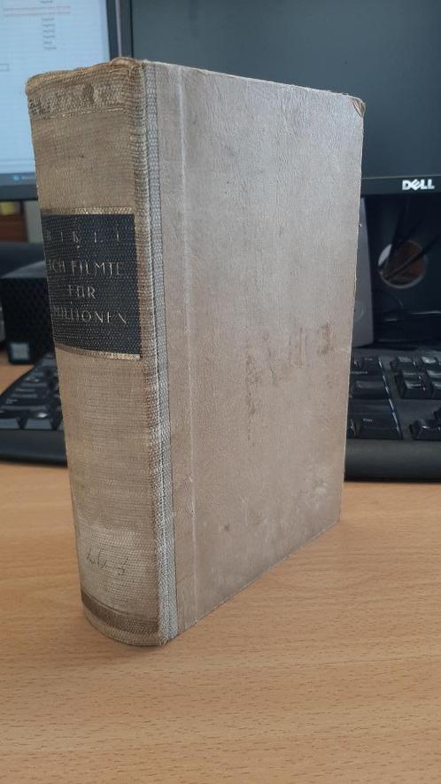 Ich Filmte für Millionen – Martin Rikli (WW2 1942), Verzamelen, Militaria | Tweede Wereldoorlog, Landmacht, Boek of Tijdschrift
