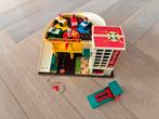 Fisher Price vintage garage, Kinderen en Baby's, Speelgoed | Fisher-Price, Ophalen, Gebruikt, Speelset