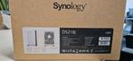 Synology DiskStation DS218j NAS, Computers en Software, Ophalen of Verzenden, Zo goed als nieuw
