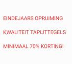 Desso Tapijttegels - Nieuwe Kleuren Mix, Ophalen, Nieuw, 75 m² of meer, Overige typen