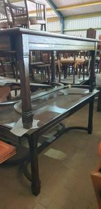 Schuitema Jugendstil rac eetkamer tafels, Ophalen