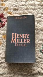 Plexus    Henry Miller, Ophalen of Verzenden, Zo goed als nieuw