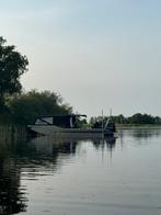 Aluminium Boot / karperboot onverwoestbaar, Watersport en Boten, Vis- en Consoleboten, Tot 10 pk, Aluminium, Ophalen of Verzenden