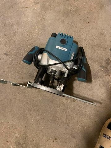 Wesco Bovenfrees beschikbaar voor biedingen