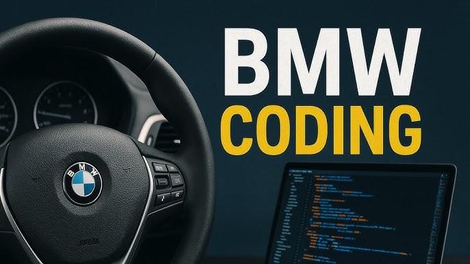 BMW Coderen, Auto diversen, Ophalen