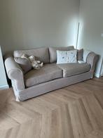 Comfortabele 2,5-zits bank van Riviera Maison, Ophalen, Zo goed als nieuw, 200 tot 250 cm