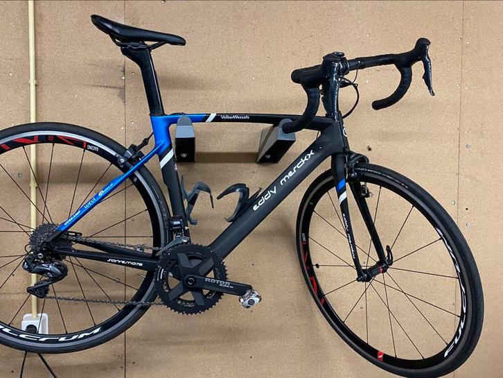 Professionele racefiets met carbon frame en ShimanoDi2!, Fietsen en Brommers, Fietsen | Racefietsen, Zo goed als nieuw, Overige merken