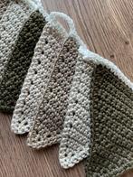 Gehaakte vlaggenlijn/ de Haakboetiek, Kinderen en Baby's, Kinderkamer | Inrichting en Decoratie, Ophalen of Verzenden, Nieuw, Overige typen