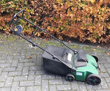 Elektrische verticuteermachine beschikbaar voor biedingen