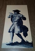 Boode Bronbuizen Jubileum Tegel Wichelroedeloper, Ophalen of Verzenden