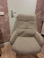 Label51 Winston Draai Fauteuil, Ophalen, Nieuw, Stof