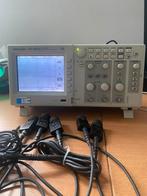 Tektronix 2 kanaals 60 Mhz oscilloscope, Doe-het-zelf en Verbouw, Meetapparatuur, Gebruikt, Ophalen