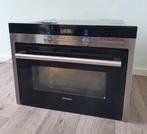 Siemens inbouw combi oven/ magnetron, Witgoed en Apparatuur, Ovens, Oven met grill, Inbouw, 45 tot 60 cm, Hete lucht
